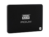 SSD GOODRAM IRDM / 240GB / 2.5" / SATA / Phison PS3110-S10 / NAND MLC / IRP-SSDPR-S25A-240