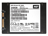 2.5" SSD Western Digital WDS240G1G0A Green / 240GB / 7mm / Silicon Motion SM2256S / NAND TLC /