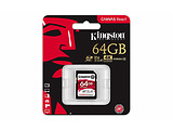 Kingston Canvas React SDR/64GB / 64GB / Ultimate 633x / Class10 UHS-I U3 /