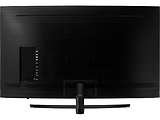 Curved Smart TV Samsung UE55NU8502 / 55" 4K UHD 3840x2160 / PPI 2700Hz / Tizen OS /  HDR 1000 / HLG / Speakers 40W / Dolby Digital Plus / VESA /