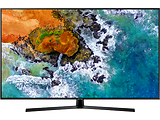 SMART TV Samsung UE55NU7402 / 55" Flat 3840x2160 UHD / Tizen OS / Speakers 2x10W / Dolby Digital Plus / VESA /