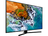 SMART TV Samsung UE55NU7402 / 55" Flat 3840x2160 UHD / Tizen OS / Speakers 2x10W / Dolby Digital Plus / VESA /
