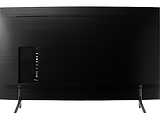 Curved SMART TV Samsung UE55NU7372 / 55" 3840x2160 UHD / Tizen OS / PQI 1400Hz / HDR10+ / Speakers 2x10W / VESA /