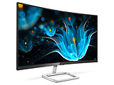 Monitor Philips 328E9FJAB / 32.0" (Curved-VA 2560x1440 / 5ms / 250cd / AMD FreeSync /