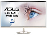 Curved Monitor ASUS VZ27VQ / 27" VA LED FullHD / Speakers /