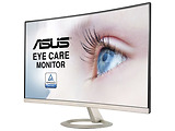 Curved Monitor ASUS VZ27VQ / 27" VA LED FullHD / Speakers /