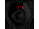 Speakers Sven MS-2055 / 2.1 / 55w / Bluetooth / SD-card / USB / FM / Remote control / Black