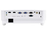 Projector Acer P1250 / DLP / 3D / XGA 1024x768 / 20000:1 / 3600Lm / MR.JPL11.001 /