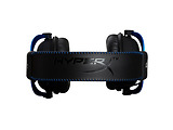 Headset Kingston HyperX Cloud PS4 HX-HSCLS-BL/EM Blue