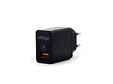 USB Charger Energenie EG-UQC3-01 / Black