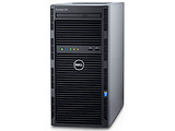 Server DELL PowerEdge T130 / Tower / Intel Xeon E3-1220 v6 / 16GB DDR4 UDIMM RAM / 1.0TB SATA 7.2K / 290W cabled PSU /
