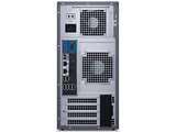 Server DELL PowerEdge T130 / Tower / Intel Xeon E3-1220 v6 / 16GB DDR4 UDIMM RAM / 1.0TB SATA 7.2K / 290W cabled PSU /