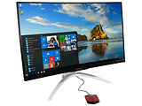 Monitor AOC AGON AG322QCX / 31.5" MVA LED 2560x1440 / 4ms / 50M:1 / 21:9 / 300cd / 146Hz / USB 3.0 / VESA /