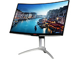 Monitor AOC AGON AG322QCX / 31.5" MVA LED 2560x1440 / 4ms / 50M:1 / 21:9 / 300cd / 146Hz / USB 3.0 / VESA /