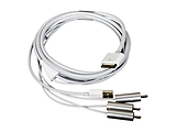 Apple MC748ZM/A Composite AV Cable