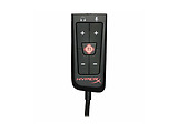 Headset Kingston HyperX Cloud Virtual 7.1 Surround Sound / HX-USCCPSS-BK /