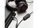 Headset Kingston HyperX Cloud Virtual 7.1 Surround Sound / HX-USCCPSS-BK /