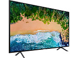 Smart TV Samsung UE55NU7172 / 55" Flat 4K UHD / PQI 1300Hz / Tizen OS / Speakers 2x10W Dolby Digital Plus / VESA /