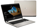 Laptop ASUS X507MA / 15.6" FullHD / Pentium N5000 / 4Gb RAM / 1.0TB HDD / Intel HD Graphics / Endless OS /