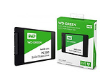 2.5" SSD Western Digital WDS240G2G0A Green / 240GB / 7mm / Silicon Motion / SLC /