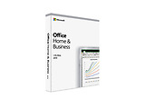 Microsoft Office Home and Business 2019 / for Windows & MacOS / English