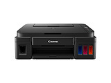 MFD Canon Pixma G2411 + GI-490BK + PP201 / Color Printer / Scanner / Copier / A4 /