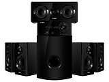 Home Theater Sven HT-210 / 5.1 / RMS 125W / FM / USB / SD /