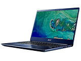 Laptop Acer Swift 3 / 14.0" IPS FullHD / i3-8130U / 8Gb DDR4 / 256Gb SSD / Intel UHD Graphics 620 / Linux / SF314-54 / NX.GXZEU /