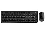 KIT Genius SlimStar 8006 / Wireless and Smart 2.4GHz / Ultra-slim Keyboard & Mouse /