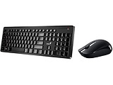 KIT Genius SlimStar 8006 / Wireless and Smart 2.4GHz / Ultra-slim Keyboard & Mouse /