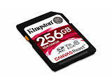 SD Kingston Canvas React SDR/256GB / 256GB / Ultimate 633x / Class10 UHS-I U3 /