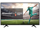 SMART TV Hisense H55A6100 / 55'' DLED 3840x2160 UHD / PCI 1500 Hz / VIDAA U2.5 OS / Speakers 2x10W Dolby Audio / VESA /