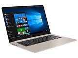 Laptop ASUS VivoBook S15 S510UF / 15.6" FullHD / i5-8250U / 8Gb DDR4 / 256Gb M.2 / GeForce MX130 2G / Fingerprint / Endless OS /
