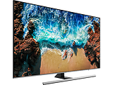 SMART TV Samsung UE65NU8002 / 65" Flat 4K UHD 3840x2160 / PQI 2500Hz / Tizen OS / Speakers 2x15W + 10W subwoofer / VESA /