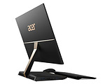 AIO ACER Aspire S24-880 / 23.8" FullHD / i7-8550U / 8GB DDR4 / 128Gb SSD + 1.0TB HDD / Intel HD 620 Graphics / Endless OS / DQ.BA8ME.008 /