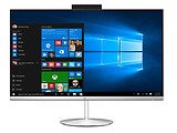 AIO ASUS Zen ZN242GDK / 23.8" IPS FullHD / i5-8300H / 16Gb DDR4 / 128GB SSD + 1.0TB HDD / NVIDIA GeForc GTX 1050 GDDR5 4GB / Windows 10 /