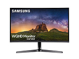Monitor Samsung C27JG50QQI / 27.0" Curved-VA 2560x1440 / GAMING 144Hz / 4ms / CR3000:1 / 250cd /