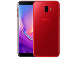 GSM Samsung Galaxy J6+ / SM-J610F / 6.0" HD + / Sanpdragon 425 / 4GB / 64GB / Adreno 308 / 3300mAh / Android 8.1 / Red