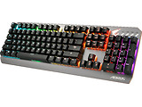 Keyboard GIGABYTE AORUS K7 / RED Cherry MX SW / Multimedia Hotke / Full RGB Backlighting /