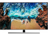 SMART TV Samsung UE75NU8002 / 75" Flat 4K UHD / PQI 2500Hz / HDR Extreme / Wi-Fi / Speakers 2x15W + 10W Subwoofer / Dolby Digital Plus /