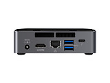 Mini PC Intel NUC /  i3-7100U / 4GB DDR4 / 240GB M.2 / BOXNUC7I3BNK /
