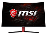 Monitor MSI Optix AG32CQ / 31.5" VA LED 2560x1440 Curved / Borderless / 1ms / 3000:1 / 300cd / 144Hz / Pivot / VESA /