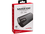 Kingston HyperX SAVAGE EXO SHSX100/480G M.2 External SSD 480GB