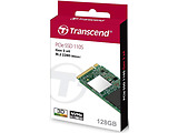 .M.2 SSD Transcend 110S / 128Gb / NVMe / SM2263 / 3D TLC / TS128GMTE110S /