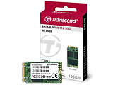 M.2 SSD Transcend 420S / 120GB / SATA / 3D NAND TLC / TS120GMTS420S /