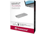 External case Transcend TS-CM42S / M.2 SSD 2242 /