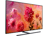 SMART TV Samsung QE65Q9FN / 65" QLED Flat 4K UHD Premium / PQI 3700Hz / Q HDR 2000 / Speakers 60W /
