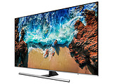 SMART TV Samsung UE49NU8002 / 49" Flat 4K UHD / PQI 2000Hz / HDR 1000 / HLG / Smart Remote Control / Speakers 2x15W+10W Subwoofer / Dolby Digital Plus /
