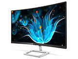 Monitor Philips 328E9QJAB / 31.5" Curved-VA W-LED FullHD / 70ppi / 5ms GtG /
