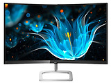 Monitor Philips 328E9QJAB / 31.5" Curved-VA W-LED FullHD / 70ppi / 5ms GtG /